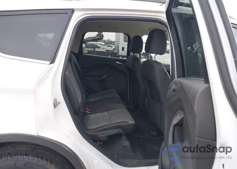 2016 Ford Escape Se from USA, damaged, VIN 1FMCU9GX1GUC67686